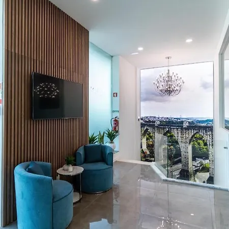 Zurin Charm 3* Lisboa