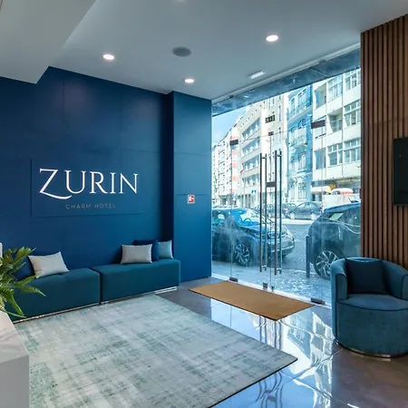 Ξενοδοχείο Zurin Charm 3*