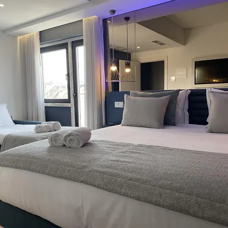 Ξενοδοχείο Zurin Charm 3*