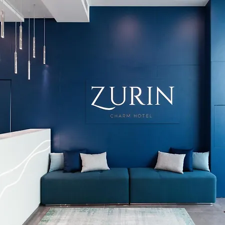 Zurin Charm 3* Lizbona