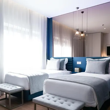 Hotel Zurin Charm Lizbona