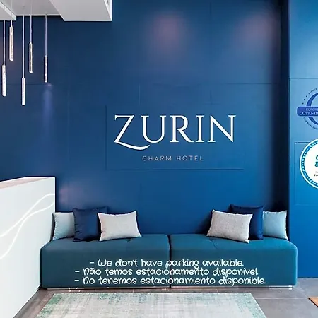 Zurin Charm Lizbona