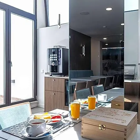 Zurin Charm Otel Lisboa