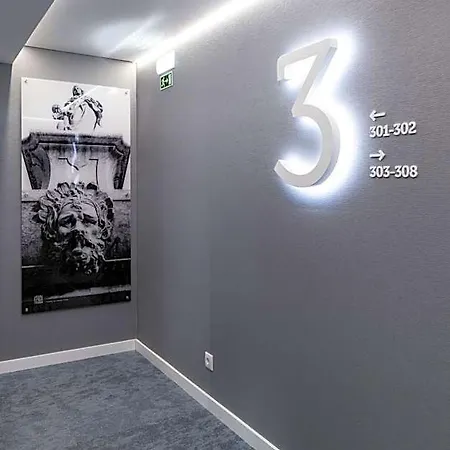 Otel Zurin Charm 3*
