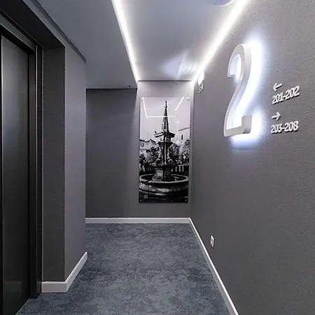Otel Zurin Charm 3*