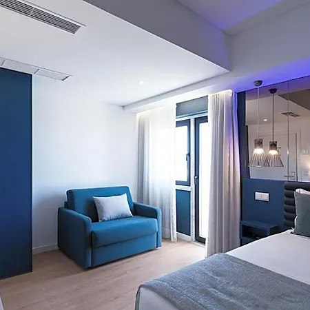 Hotel Zurin Charm Lizbona