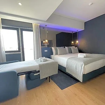 Hotel Zurin Charm Lizbona