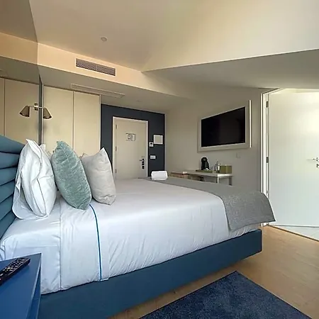Zurin Charm Hotel Lizbona