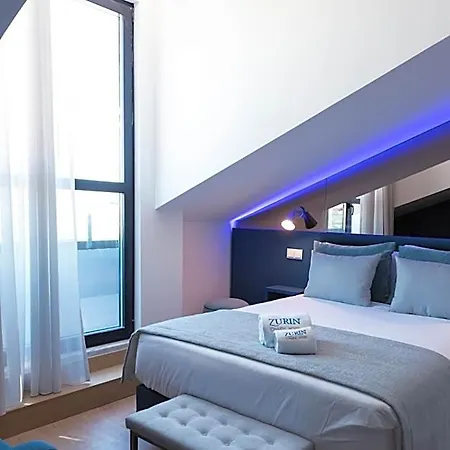 Zurin Charm Otel Lisboa