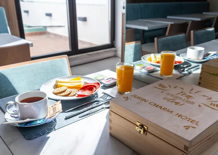 Hotel Zurin Charm Lisbona