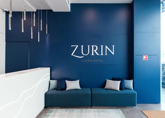 Zurin Charm 3* Lisboa