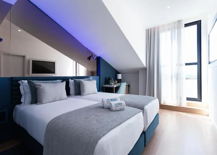 Zurin Charm Hotel 3*