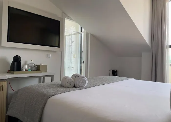 Zurin Charm 3* Lisboa