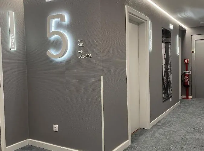 Zurin Charm Hotel Lisboa