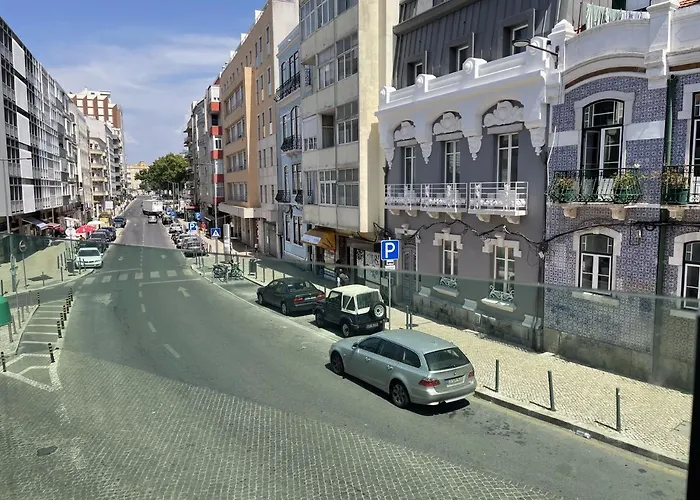 Zurin Charm Hotel Lisboa