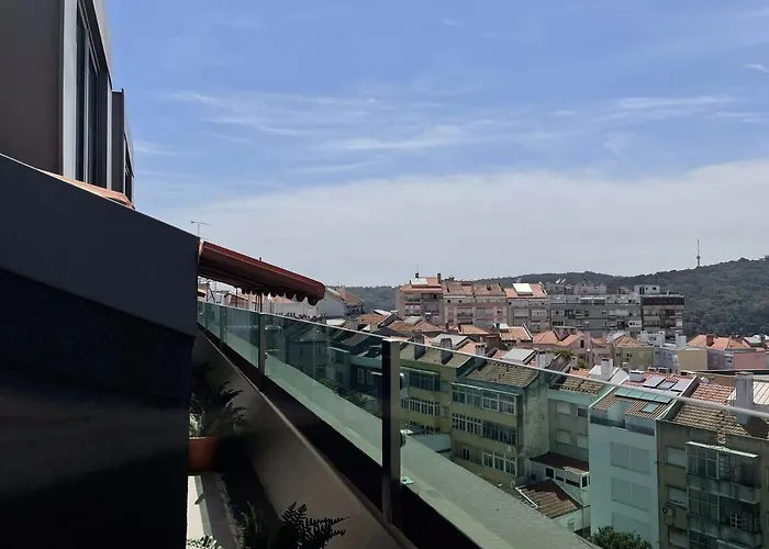 Zurin Charm 3* Lisboa