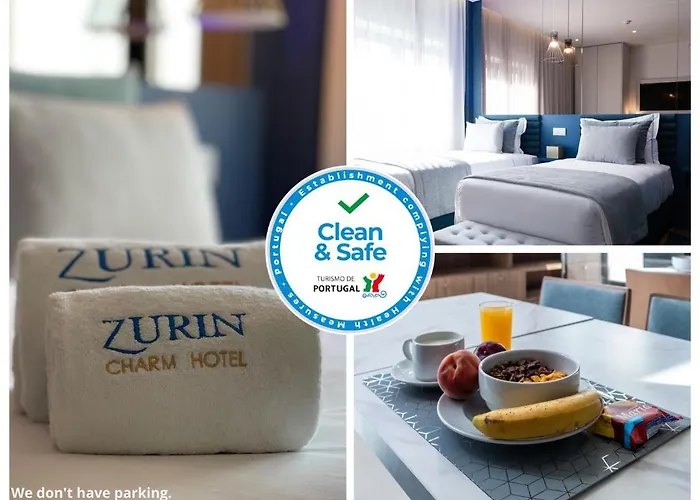 Hotel Zurin Charm 3*