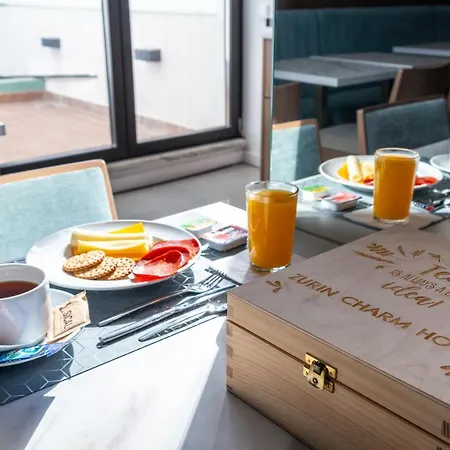 Otel Zurin Charm Lisboa