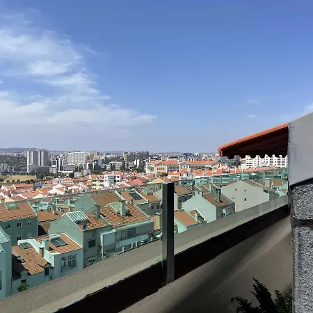 Zurin Charm Otel Lisboa
