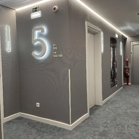 Zurin Charm Otel Lisboa