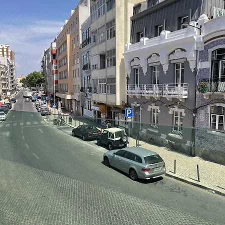 Zurin Charm Otel Lisboa