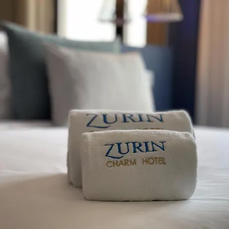 Otel Zurin Charm 3*