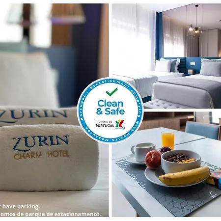 Otel Zurin Charm 3*