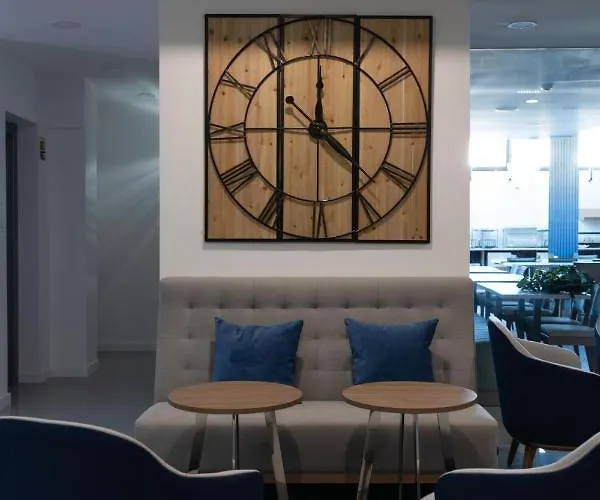 Zurin Charm Отель Лиссабон