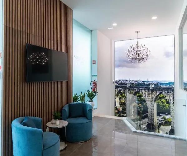 Zurin Charm 3* Лиссабон