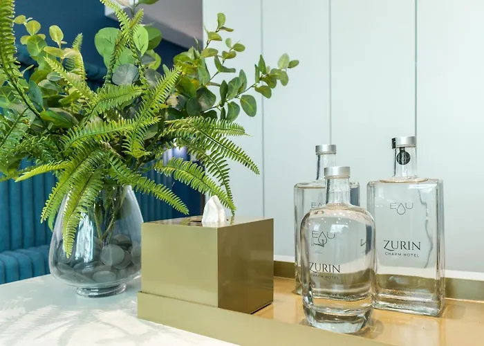 Zurin Charm 3* Лиссабон