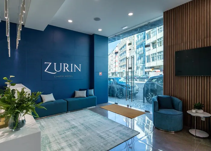 Отель Zurin Charm 3*