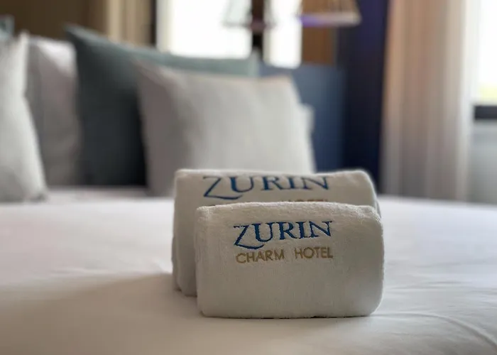 Отель Zurin Charm 3*