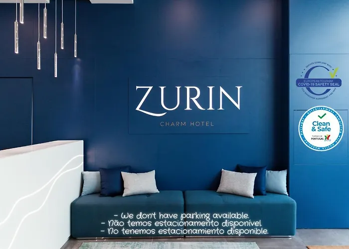Zurin Charm