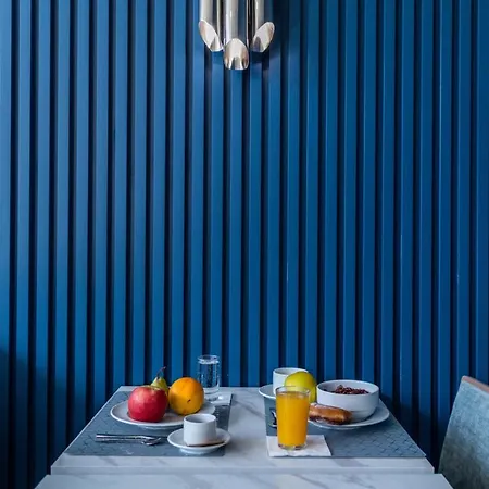 Zurin Charm 3* Lissabon