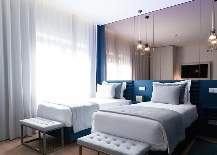 Hotel Zurin Charm Lissabon